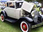 30 Ford Model A Coupe