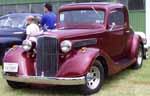 34 Pontiac 3 Window Coupe