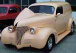 39 Chevy Sedan Delivery