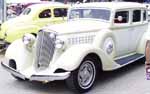 33 Hudson Terraplane 4dr Sedan