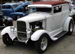 31 Ford Model A Chopped Sedan Delivery