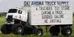 Oklahoma Monster Truck