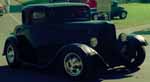 32 Ford Chopped 5 Window Coupe