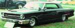 64 Ford Fairlane 2dr Hardtop Custom