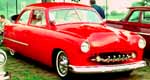 50 Ford Tudor Sedan Custom