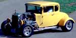 30 Model A Ford Channeled Coupe