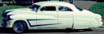 51 Mercury 4dr Sedan Leadsled