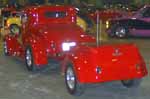 28 Ford Model A Coupe w/trailer