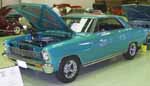 66 ChevyII 2dr Hardtop