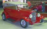 32 Ford Fordor Touring