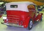 32 Ford Fordor Touring