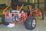 4 place Rail VW Dunebuggy