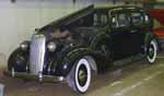 36 Buick 4dr Sedan