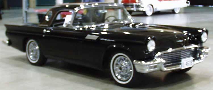 57 Thunderbird Coupe