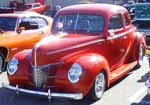 40 Ford Deluxe Coupe