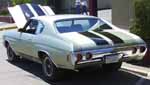 72 Chevelle SS 2dr Hardtop