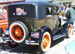 29 Ford 4dr Murray Sedan