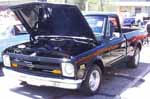 72 Chevy C10 SWB Pickup W/67 fclip