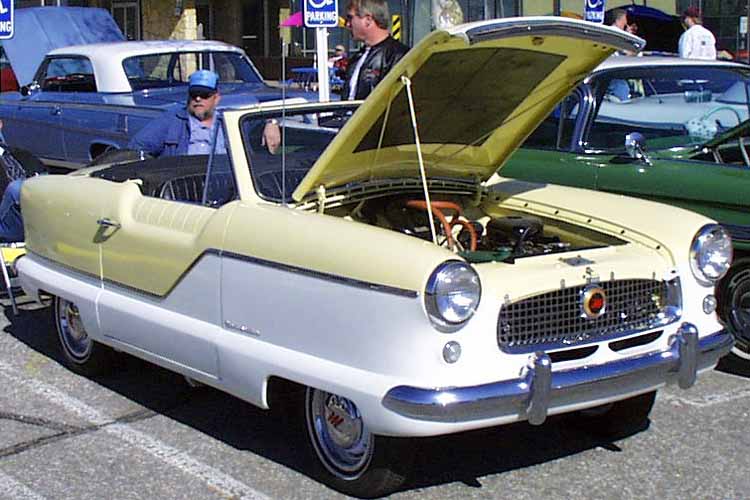 60 Nash Metropolitan