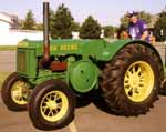 John Deere Tractor