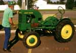 John Deere Tractor