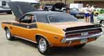 70 Dodge Challenger Coupe