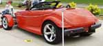 99 Plymouth Prowler Roadster