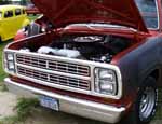 79 Dodge 'Lil Red Express' Pickup