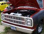 79 Dodge 'Lil Red Express' Pickup