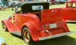 32 Ford Roadster