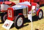 31 Austin Bantam Competition Roadster