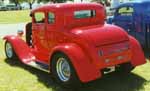 31 Ford Model A Chopped Coupe