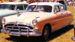 51 Hudson Hornet 4dr Sedan