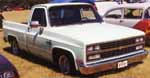 87 Chevy SWB Pickup