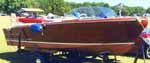 Chris Craft Wood Boat