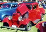 32 Ford 5 Window Coupe Hot Rod