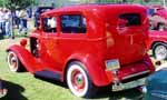 32 Ford Tudor Sedan