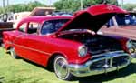 56 Oldsmobile 2dr Sedan