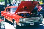 65 Dodge Coronet 2dr Sedan