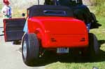 32 Ford Hiboy Roadster