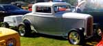 32 Ford Hiboy 3 Window Coupe