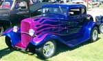 32 Ford Chopped 5W Coupe