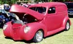 39 Ford Deluxe Sedan Delivery