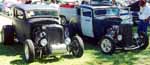 32 Ford Coupes