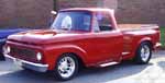 62 Ford SNB Pickup