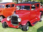 29 Ford Model A Tudor Sedan