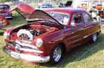 49 Ford Tudor Sedan