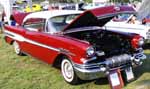 57 Pontiac 2dr Hardtop