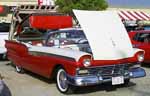 57 Ford Hardtop Convertible