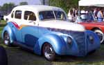 38 Ford ForDor Sedan